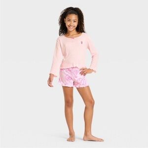 Wicked x Katie Kime girls pajama set size M